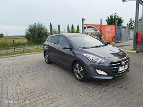 Hyundai I30 1.6CRDI 81kw - 2