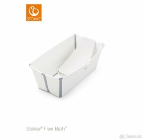 STOKKE XL flexi bath skladacia vanicka - 2