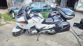 Predam BMW R1200RT r.v. 2007 RT - 2