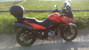 Suzuki V-strom DL650 ABS VP A2 - 2