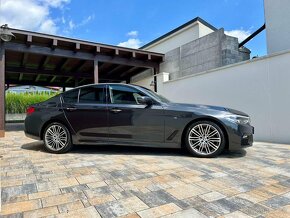 BMW 520d xDrive Sedan, 140kW (190 PS), pohon 4x4, 8-st. - 2