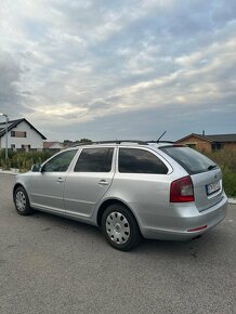 Škoda Octavia 2 facelift - 2