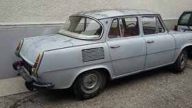 SKODA 1000 MB - 2