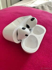 Apple AirPods (3.generacie) s MagSafe - 2