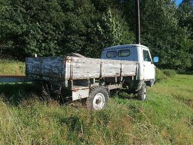 Uaz 452 Buchanka valnik - 2