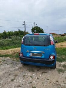 Citroen C3 Picasso 1.4 benzín manuál - 2