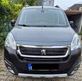 Partner Mpv 1.6 88kw MT - 2