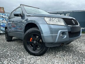 Suzuki Grand Vitara 2.0 JLX-AL...LPG - 2