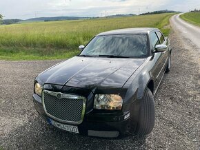 Chrysler 300C € (Benzin+LPG) - 2