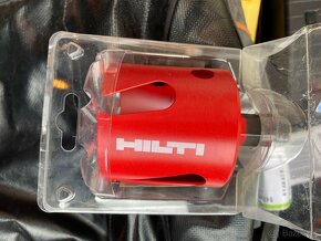 Hilti viac účelové korunky - 2