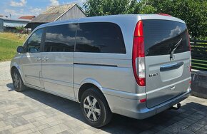 Viano 2.2. TDI 8 miestne - 2