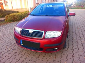 ŠKODA FABIA COMBI 1.2 HTP 47KW ELEGANCE - 2