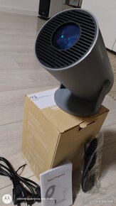 Mini Hd projektor Maccubic hy300pro - 2