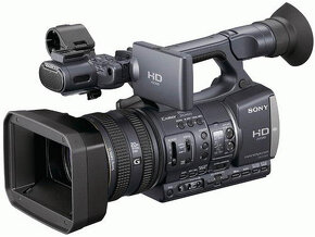 Sony HDR-AX2000 AVCHD Camcorder PAL - 2