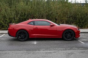 Chevrolet Camaro 3.6 V6 246kW, 330k, dovoz USA - 2