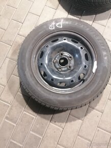 Zimné pneumatiky 165/70 R14 - 2