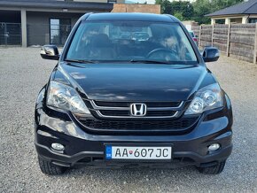 HONDA CR-V 2,2i-DTEC 4WD - 2