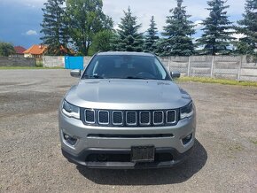 Jeep Compass 1.4 TB, LIMITED,103 KW, M6, 4x2, 2019 - 2