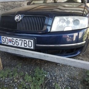 Skoda superb - 2