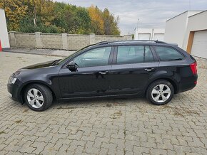 Škoda Octavia Combi 2.0 TDI DSG F1 DVD Koža Ťažné - 2