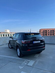 Jeep Compass 2.0 Limited - 2