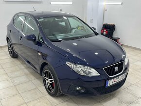 Seat Ibiza 1.4 Benzin 2009 135 000km SK 1 majiteľ✅ - 2