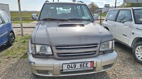 ISUZU TROPPER 3.0 D.AUTOMAT 4X4 - 2