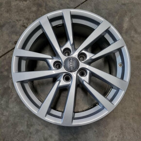 Originál AUDI A3 disky 5x112 R17 ET51 - 2