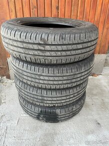 Letné pneu 165/70 R14 Hankook - 2