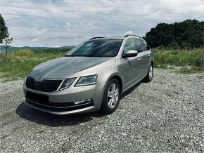 Škoda Octavia 3 FL Combi 2.0 TDi - 2