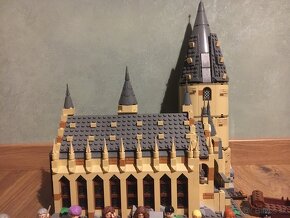 Lego Harry Potter zamok - 2