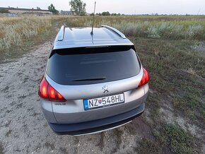 Peugeot 2008, 1.2 Puretech, 2018, Allure, Manual, Benzín - 2