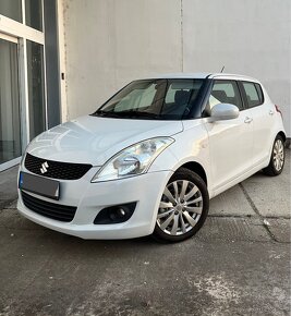 Suzuki swift 1.2 benzin 69kw - 2