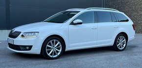 Predám auto zn: Š-Octavia 3, combi, 2.0TDI, DSG, 110kW-150PS - 2