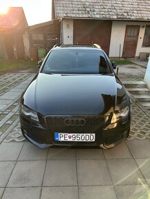 Audi a4 b8 - 2