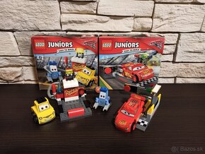 Lego Cars - Auta - 3 kompletní stavebnice. - 2