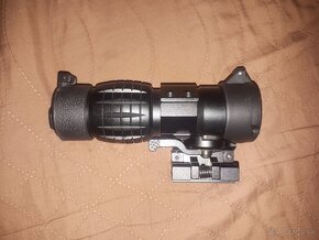 Puškohľad 3x35 Magnifier Guerilla Optics - 2