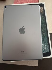 Apple iPad Pro 10.5 64GB Wi-Fi + Cellular - 2