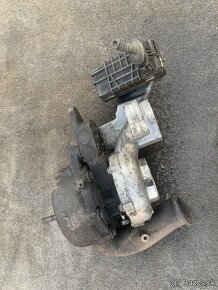 Turbo Volkswagen Touareg 5.0 TDI 07Z 145 874H GT1852VK - 2