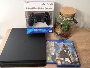 Playstation 4 1TB - 2