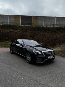 Mercedes Benz  S500 4 Matic AMG - 2