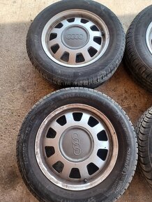 5x112 R15 Elektróny Audi 57.1 - 2