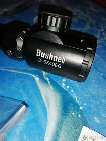 Novy puskohlad BUSHNELL 3-9x40EG - 2