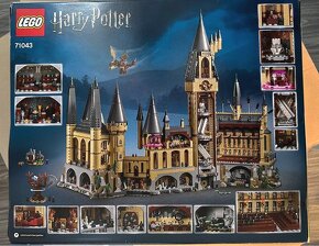 LEGO Harry Potter (71043) Hogwarts Castle - 2