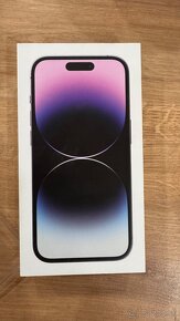 Iphone 14 pro 256gb deep purple - 2