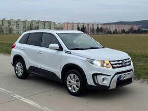 Vitara 1.6 benzin 4x4 - 2