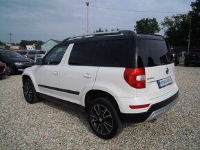 Škoda Yeti 1.2TSi OUTDOOR-SERVIS-ORIG.KM - 2