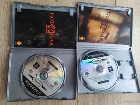 God of War Playstation 2 - 2