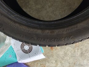 245/45 r18 zimne - 2