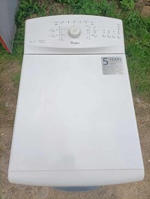 Predám práčku Whirlpool AWE 50510 - 2